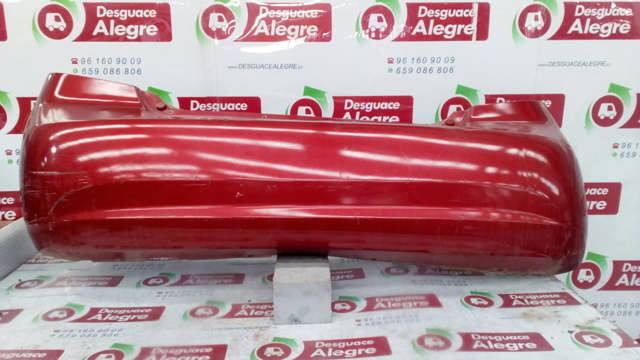 Pára-choque traseiro 96543014 GM
