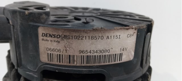 9654343080 Peugeot/Citroen