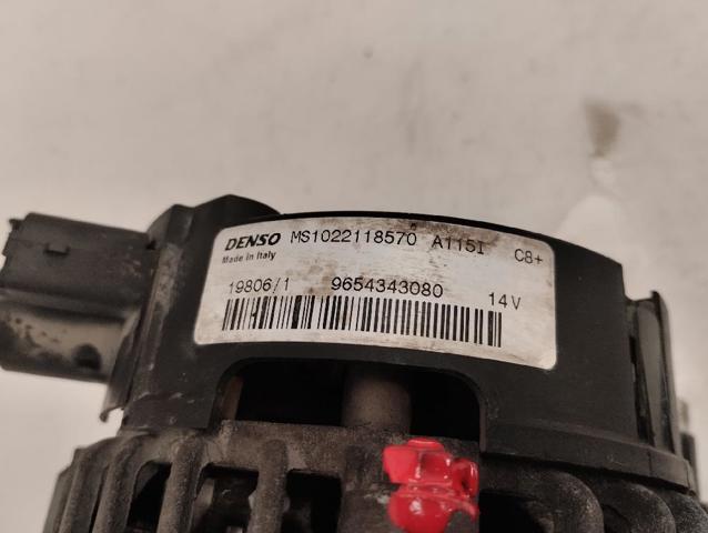 9654343080 Peugeot/Citroen