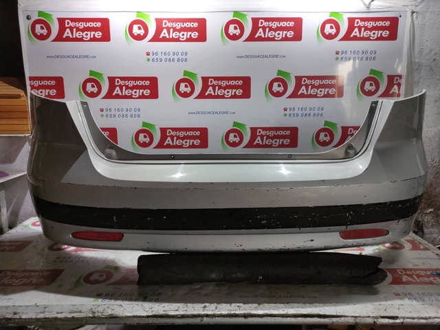 Pára-choque traseiro 96545561 GM