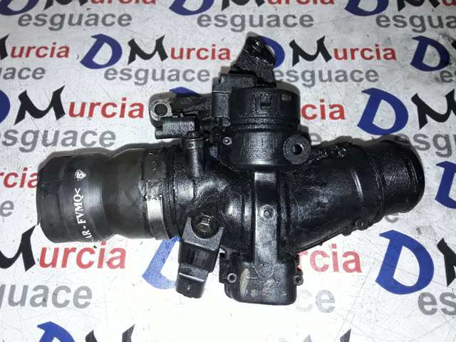 Válvula de borboleta montada 9654634380 PEUGEOT