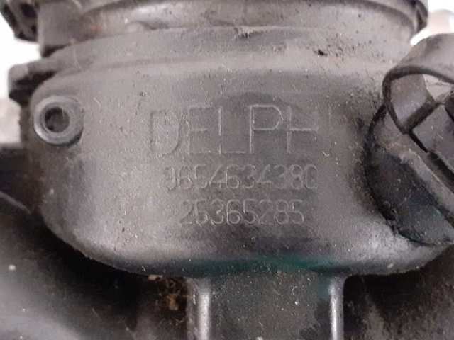 Válvula de borboleta montada 9654634380 PEUGEOT