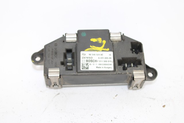 9654652480 Peugeot/Citroen