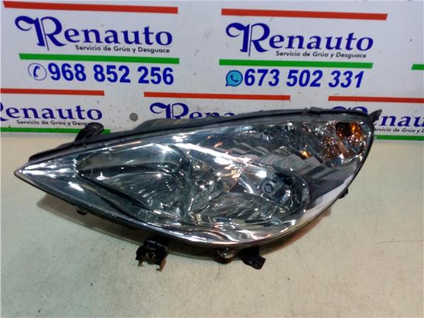 Luz direita 9654670880 PEUGEOT