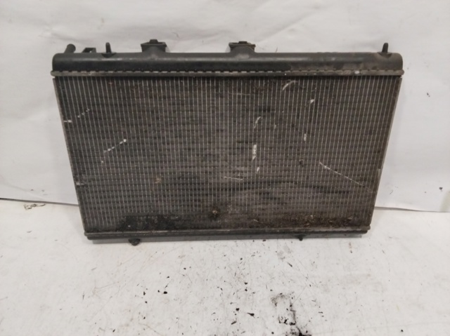 Radiador de esfriamento de motor 9654674480 PEUGEOT