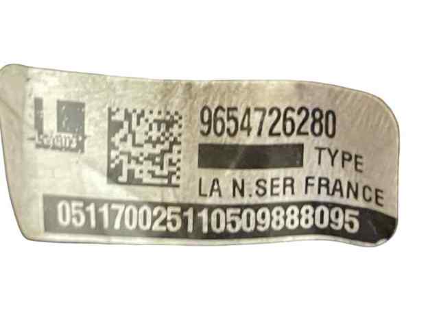 Distribuidor de combustível (rampa) 9654726280 FORD