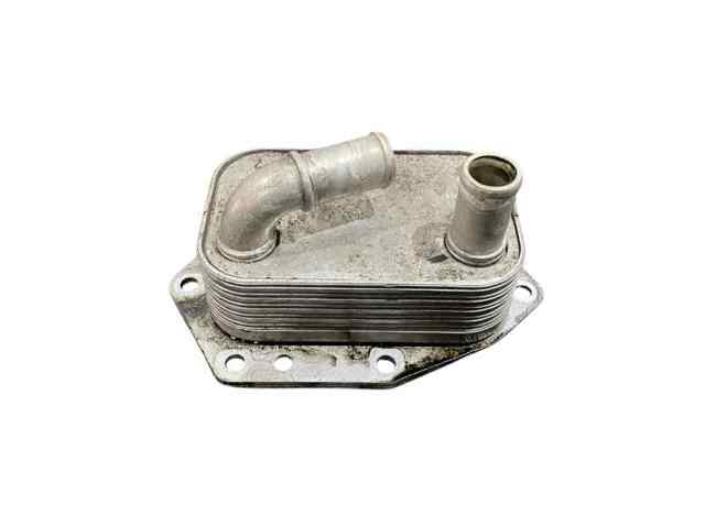 Radiador de óleo (frigorífico), debaixo de filtro 9654790880 PEUGEOT