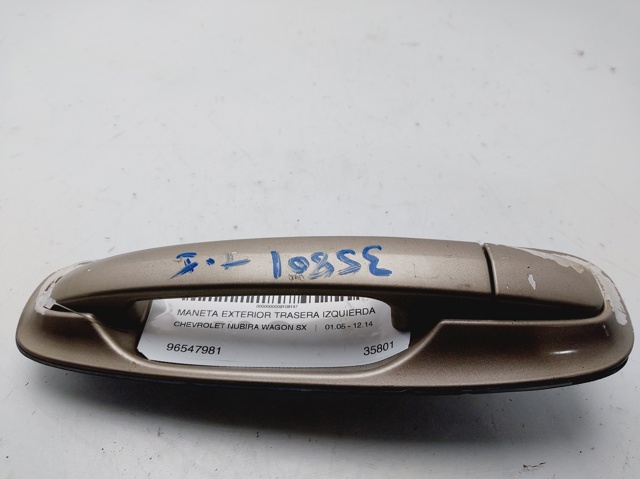 96547981 General Motors