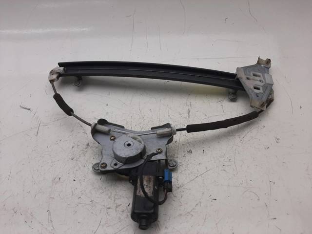 Motor de acionamento de vidro da porta dianteira direita 96549517 GM