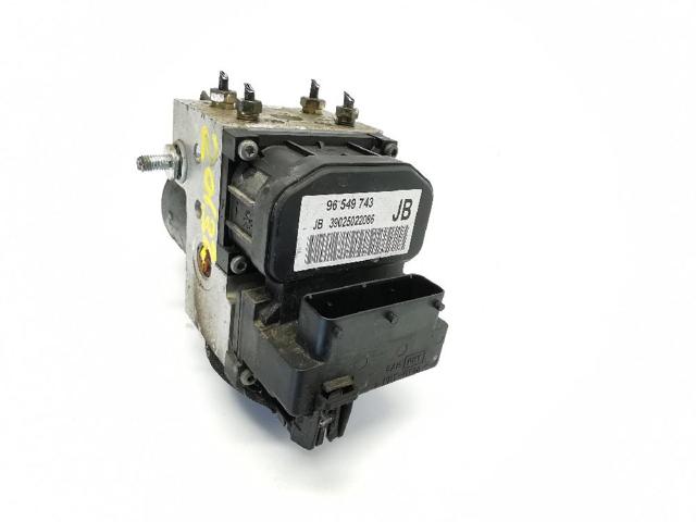 Unidade hidráulico de controlo ABS 96549743 GM