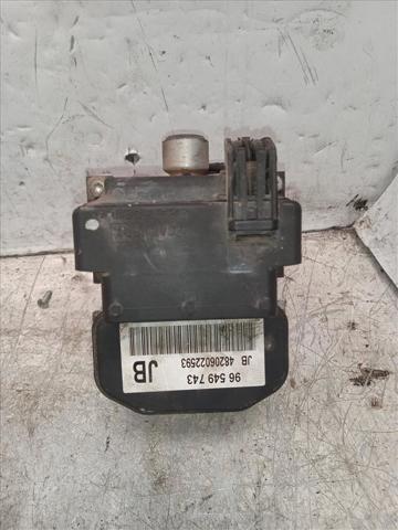 Unidade hidráulico de controlo ABS 96549743 GM