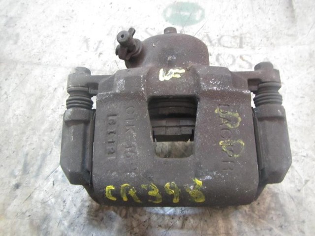 Suporte do freio dianteiro direito 96549789 GM