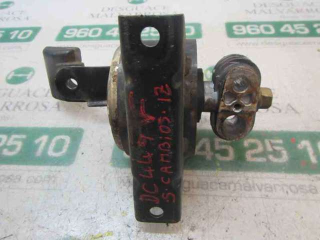 Coxim (suporte) esquerdo de motor 96550232 GM