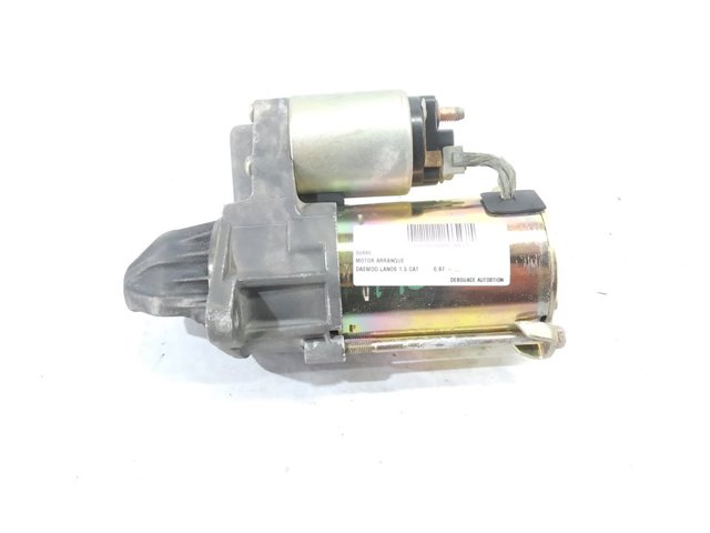 Motor de arranco 96550792 GM
