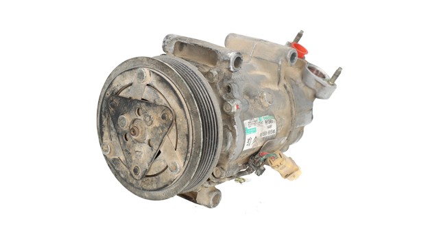 Compressor de aparelho de ar condicionado 9655191580 PEUGEOT