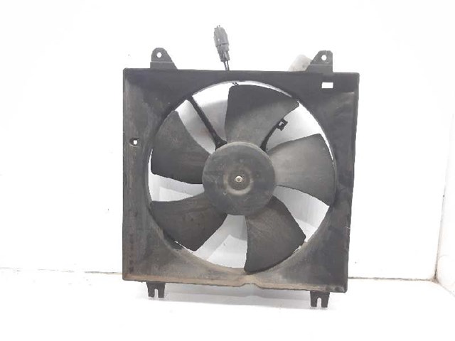 Difusor do radiador de esfriamento, montado com motor e roda de aletas 96553242 GM