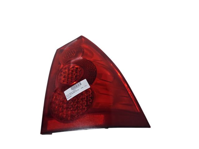 Lanterna traseira direita 9655768480 PEUGEOT