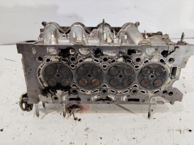Cabeça de motor (CBC) 9655911480 PEUGEOT