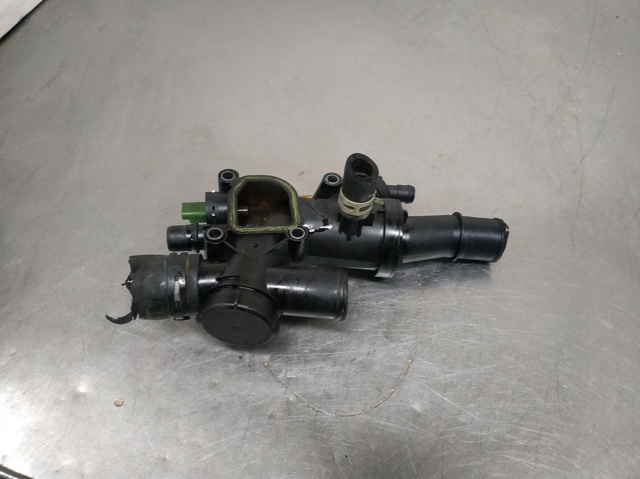 Caixa do termostato 9656182980 PEUGEOT