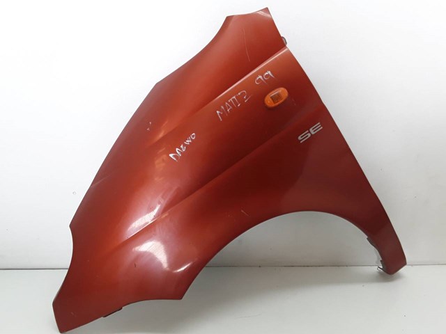 Pára-lama dianteiro esquerdo 96562085 GM