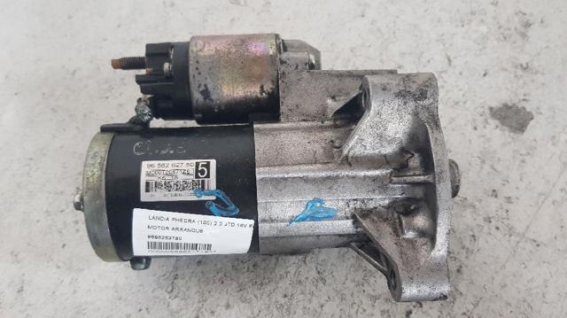 9656262780 Fiat/Alfa/Lancia