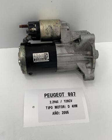 9656262780 Peugeot/Citroen