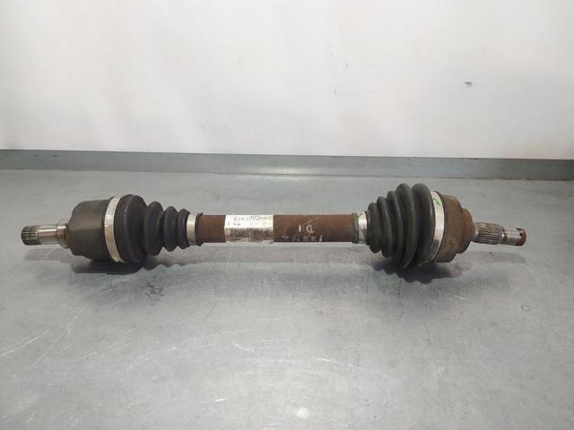 Semieixo (acionador) dianteiro esquerdo 9656329380 PEUGEOT