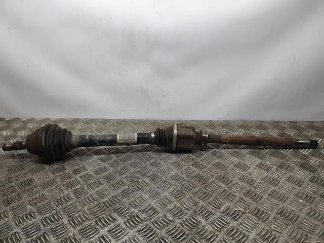 Semieixo (acionador) dianteiro direito 9656329480 PEUGEOT