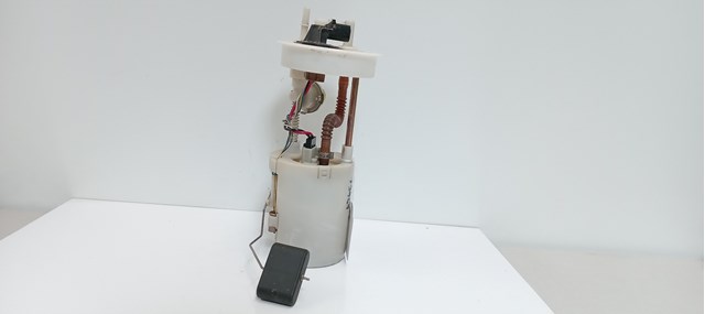 Módulo de bomba de combustível com sensor do nível de combustível 96563403 GM