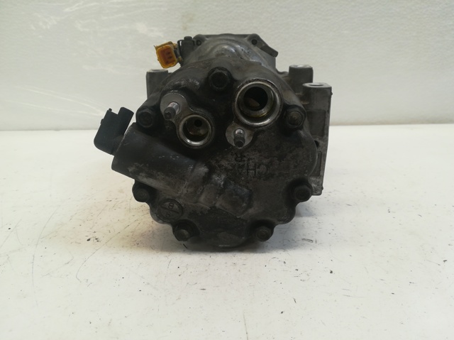 Compressor de aparelho de ar condicionado 9656483380 PEUGEOT