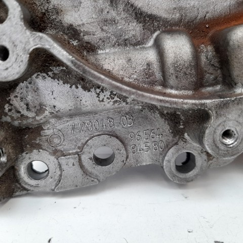 Bomba de óleo 9656484580 FORD
