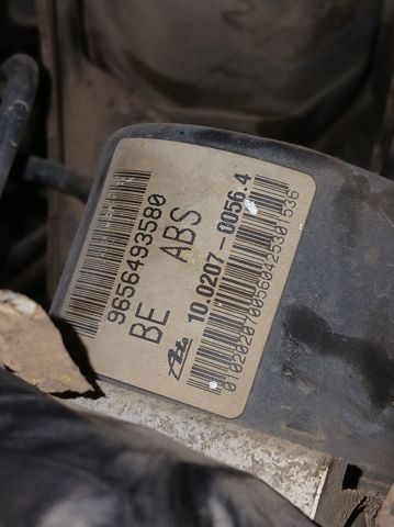 9656493580 Peugeot/Citroen