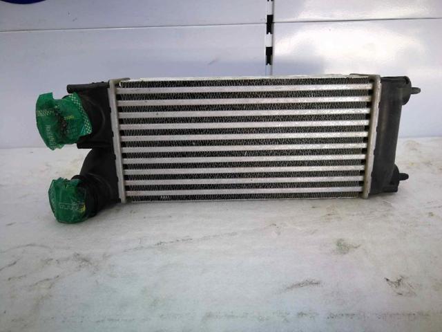 Radiador de intercooler 9656503980 PEUGEOT