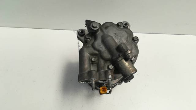 Compressor de aparelho de ar condicionado 9656572380 PEUGEOT