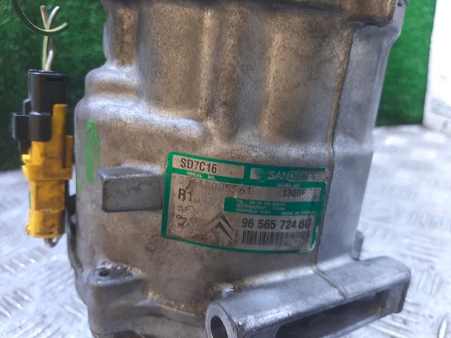 9656572480 Peugeot/Citroen