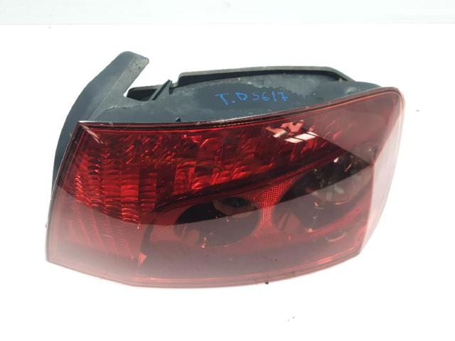 Lanterna traseira direita 9656606280 PEUGEOT