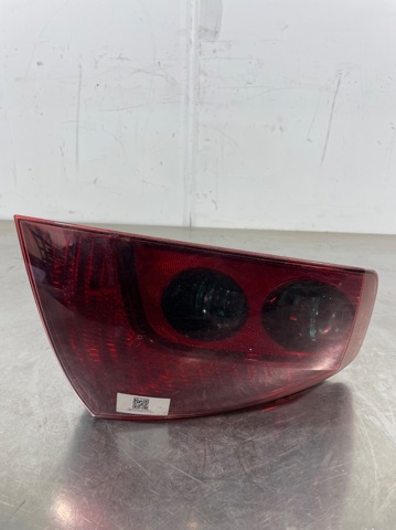 Lanterna traseira esquerda 9656606380 PEUGEOT