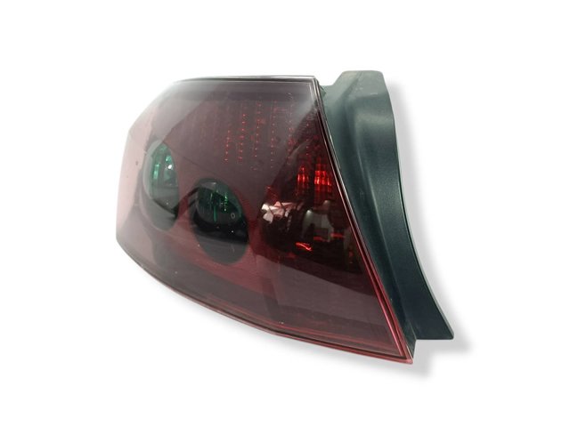 Lanterna traseira esquerda 9656606380 PEUGEOT