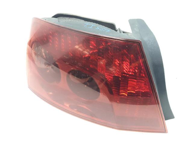 Lanterna traseira esquerda 9656606380 PEUGEOT