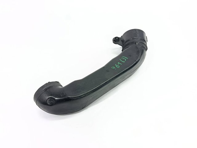 Cano derivado de ar, entrada de filtro de ar 9656673480 PEUGEOT