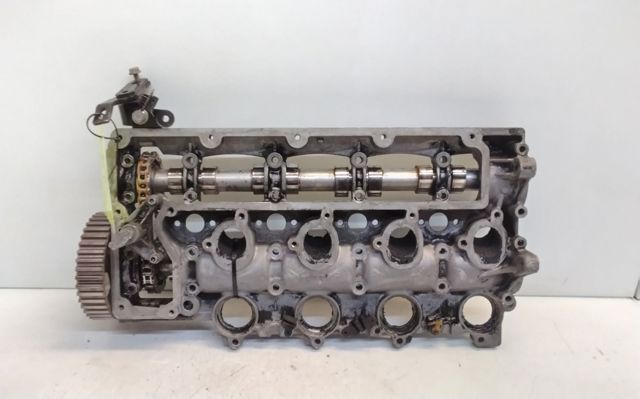 Cabeça de motor (CBC) 9656823180 PEUGEOT