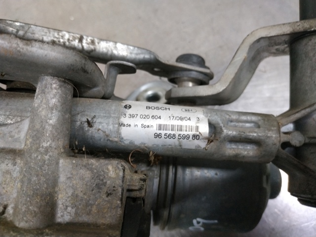 9656859980 Peugeot/Citroen