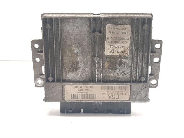 9656972580 Peugeot/Citroen