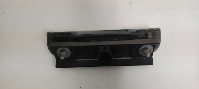 Puxador externo de tampa de porta-malas (de 3ª/5ª porta traseira) 9657068180 PEUGEOT