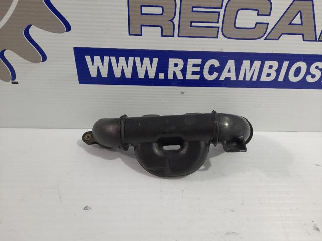 Cano derivado de ar, saída de turbina (supercompressão) 9657083680 MAZDA