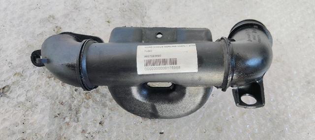 Cano derivado de ar, saída de turbina (supercompressão) 9657083680 FORD