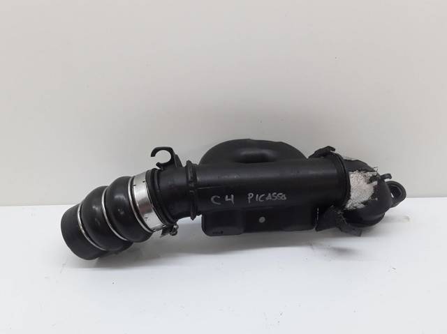 Cano derivado de ar, saída de turbina (supercompressão) 9657083780 PEUGEOT