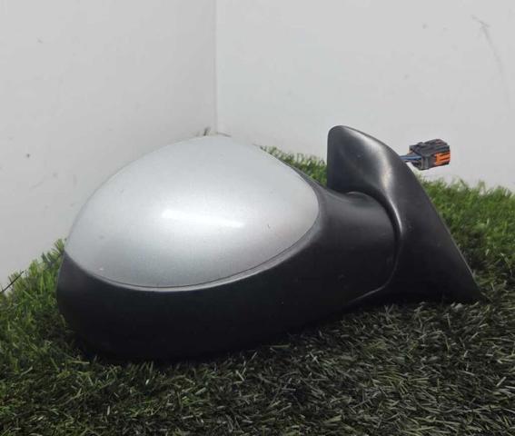 Espelho de retrovisão direito 96570980XT PEUGEOT