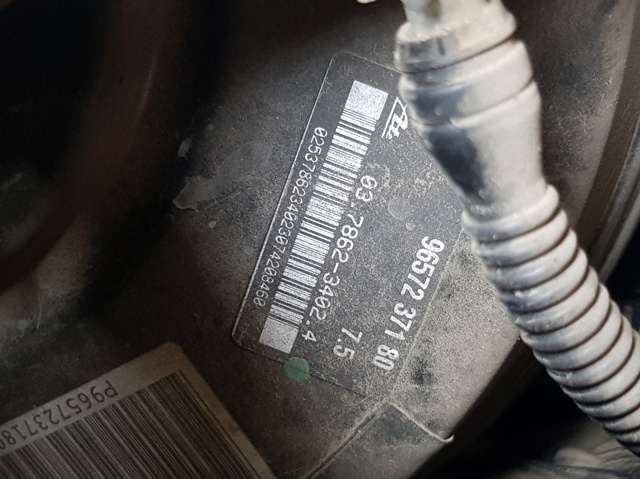 9657237180 Peugeot/Citroen