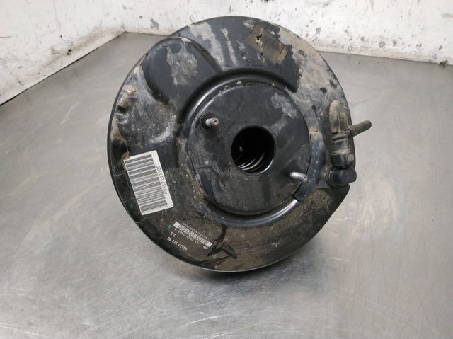 Reforçador dos freios a vácuo 9657237180 PEUGEOT